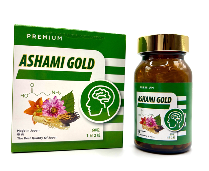 ASHAMI GOLD
