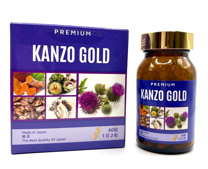 KANZO GOLD
